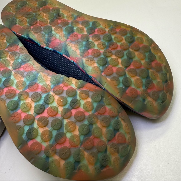 NoBull Navy Prism Trainers shoes sneakers Workout lifting gym shoes Women’s 8 - Picture 11 of 15